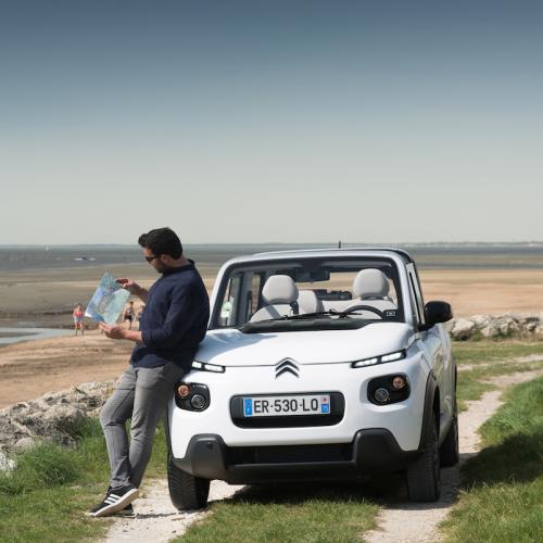 Citroën e-Mehari | nos photos du véhicule électrique